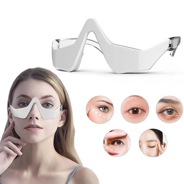 Blissful Eye Relaxation Glasses